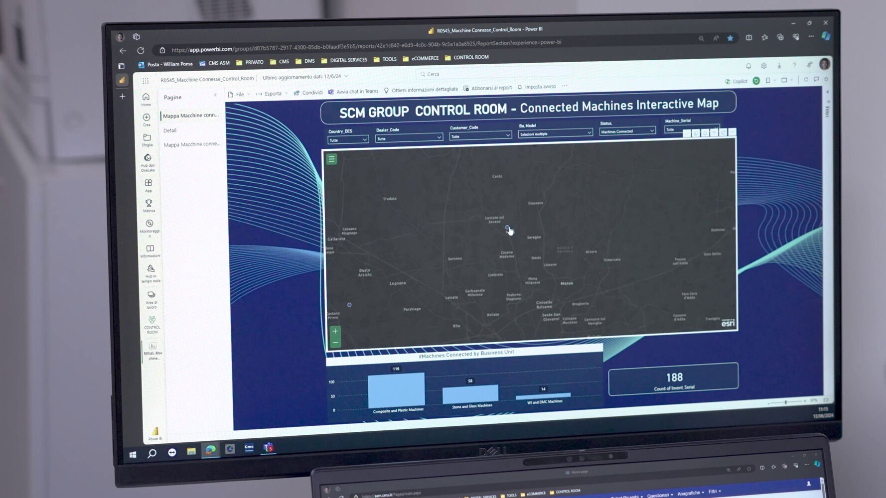 Il 2024 di CMS Stone Technology!