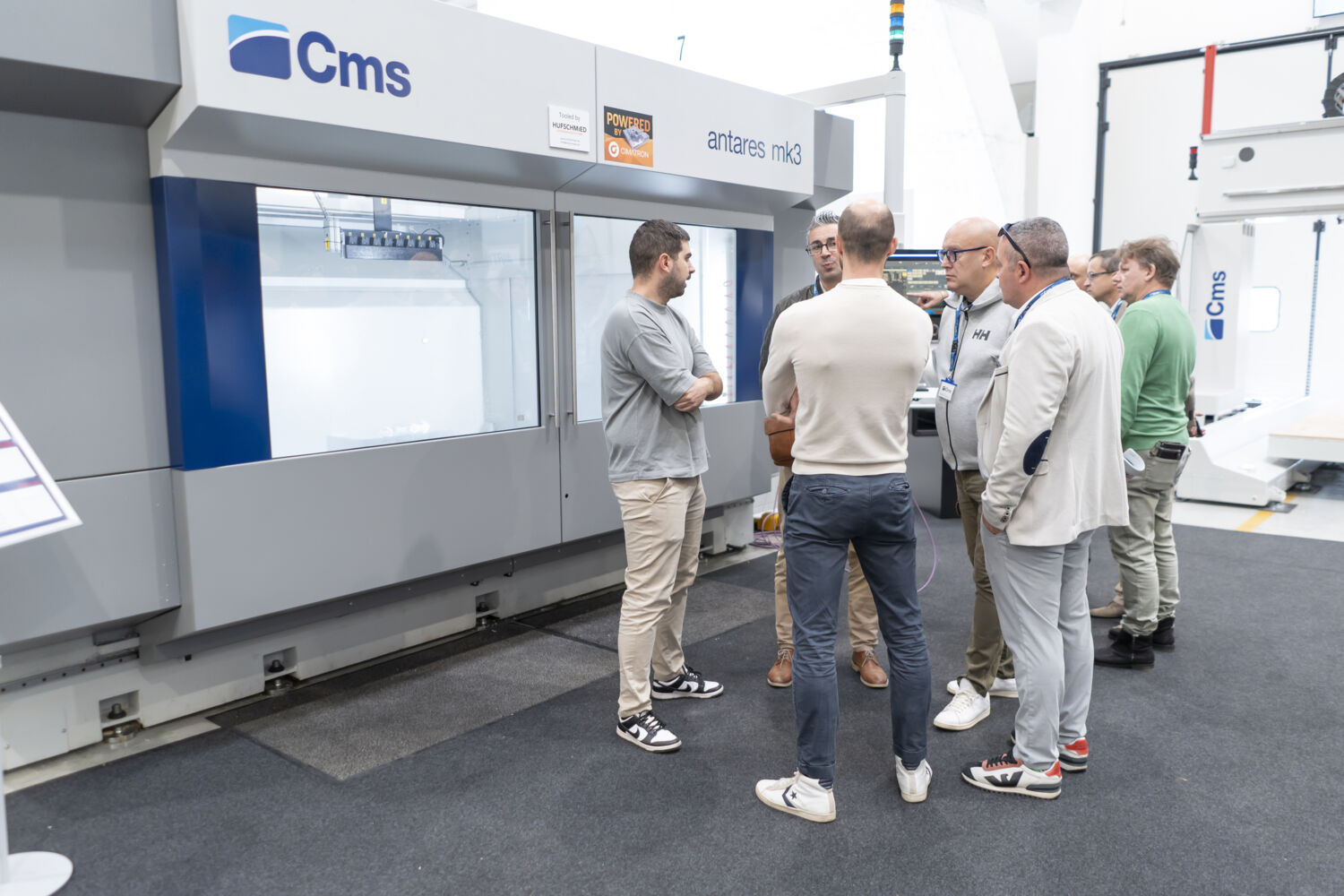 Das Jahr der Neuigkeiten: 2024 von CMS Advanced Materials