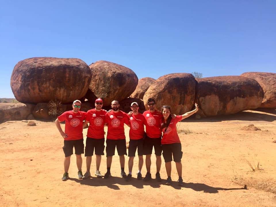 World Solar Challenge: the new Australian challenge for the Emilia 4 LT solar powered car is about to begin 