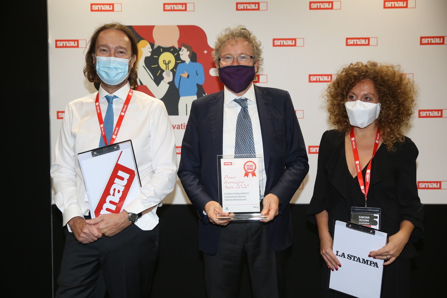 "SMAU Innovation" Prize to Scm Group